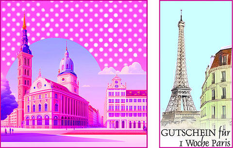Reproduktionen von Kunstwerken